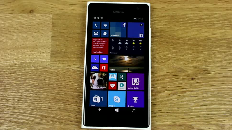 Windows 10 Preview für Smartphones - Neuerungen im Überblick