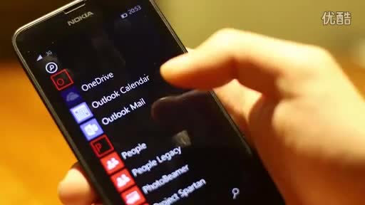 Windows 10 Phone Build 12534: Video zeigt Anpassungen in Aktion