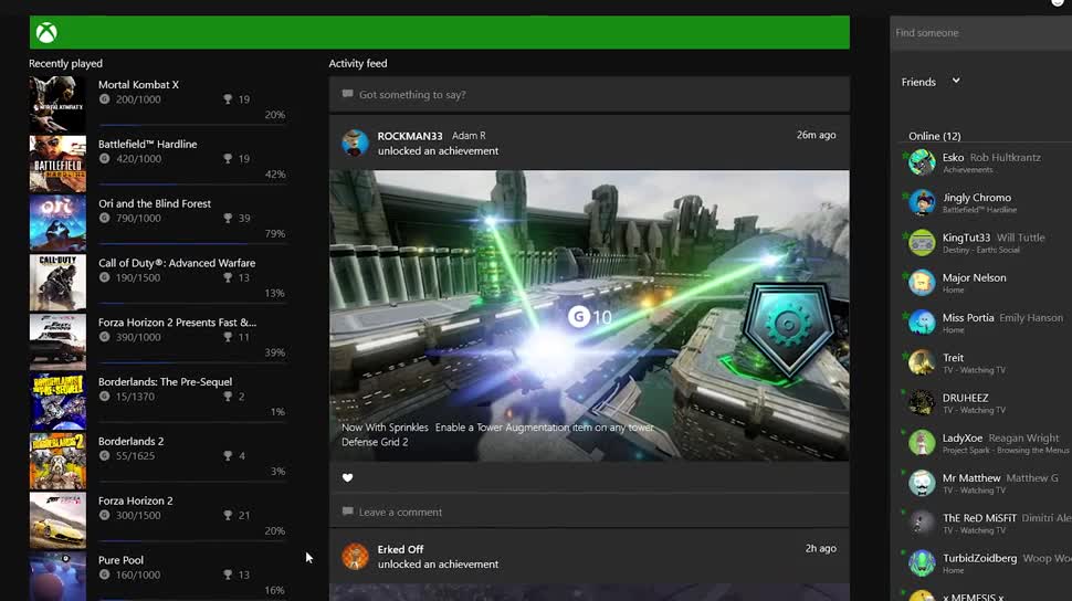 Game DRV & mehr: Xbox App für Windows 10 erhält großes Update