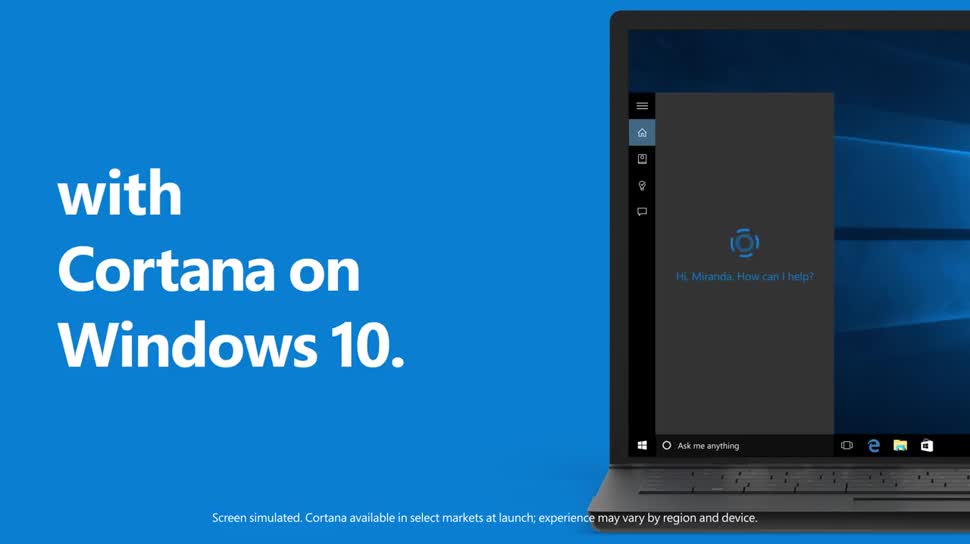 10 Gründe für Windows 10 - Cortana