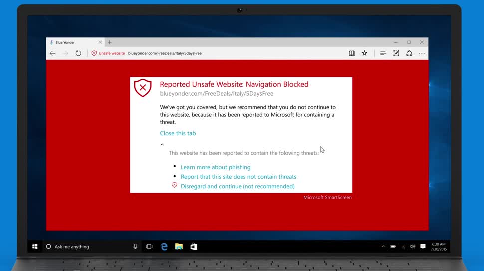 Diese Features sollen Windows 10 zum "sichersten Windows" machen