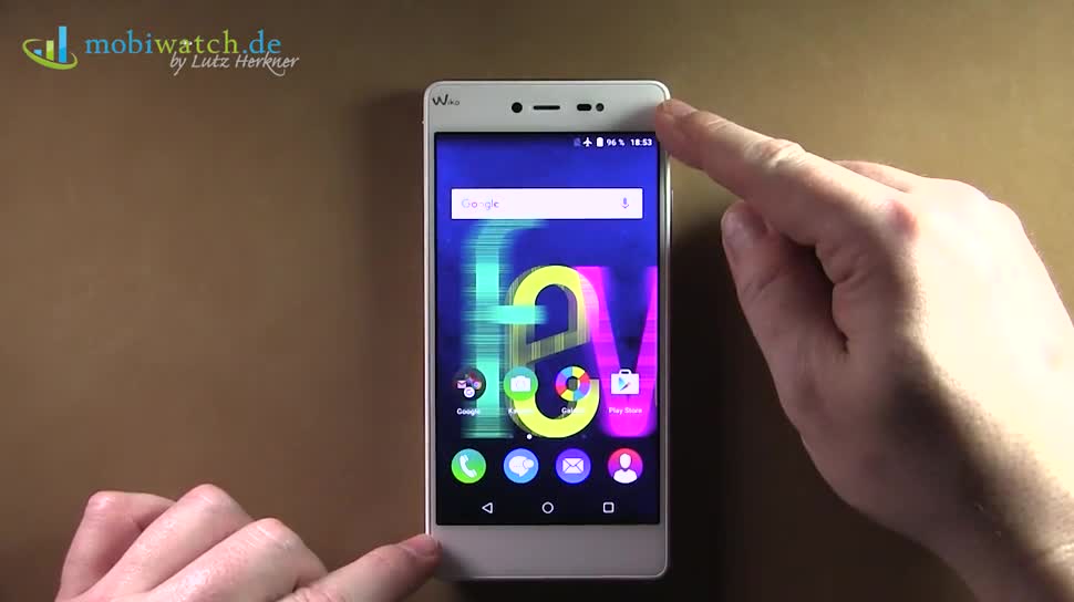 Smartphone, Android, Lutz Herkner, Wiki, Fever 4G