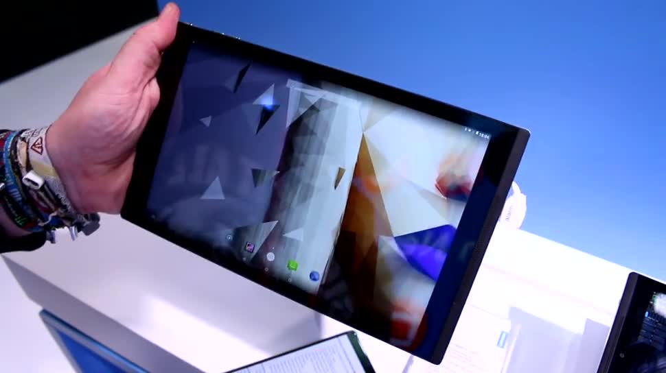 Android, Tablet, Lte, Hands-On, Mwc, Medion, Octacore, Mwc 2016, Medion X10300 Tablet, Medion X10300