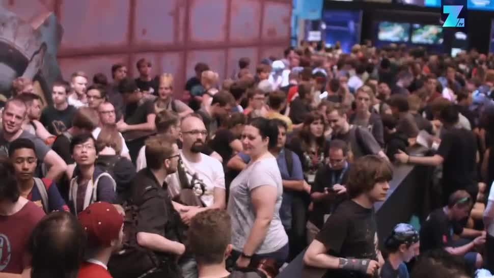 Zoomin, Messe, Tickets, Gamescom 2016, Gamecom