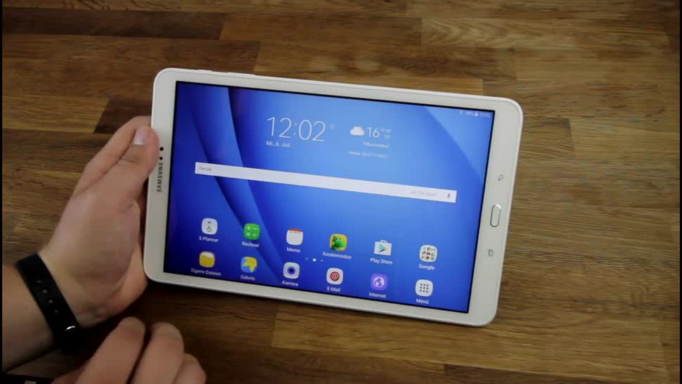 Android, Tablet, Galaxy Tab, Unboxing, Andrzej Tokarski, Samsung Galaxy Tab A 10.1, Galaxy Tab A, Tabletblog, Samsung Galaxy Tab A 10.1 (2016), Galaxy Tab A 10.1