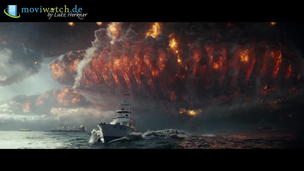 Kino, Lutz Herkner, 20th Century Fox, Resurgence, Independence Day, Roland Emmerich