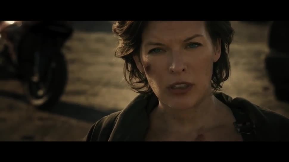Trailer, Kinofilm, Resident Evil, Sony Pictures, Sony Pictures Entertainment, Resident Evil: The Final Chapter, The Final Chapter