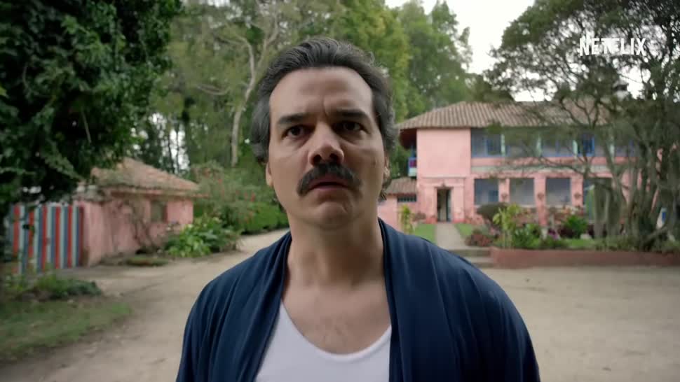 Trailer, Netflix, Serie, Narcos, Pablo Escobar