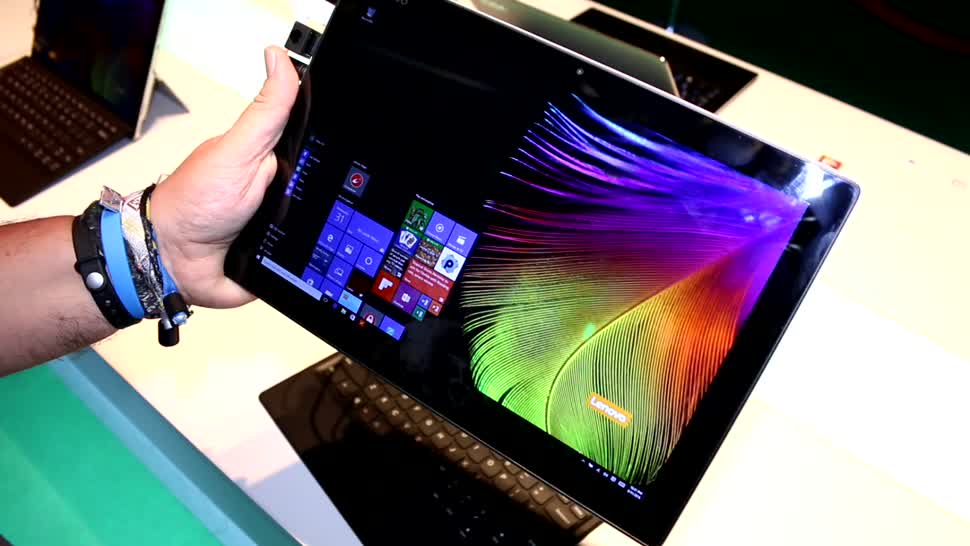 Tablet, Lenovo, Ifa, 2-in-1, IFA 2016, Miix 510