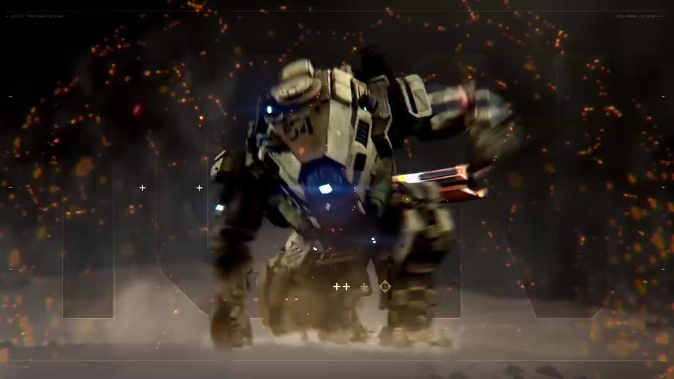 Trailer, Ea, Ego-Shooter, Titanfall, Respawn Entertainment, Titanfall 2