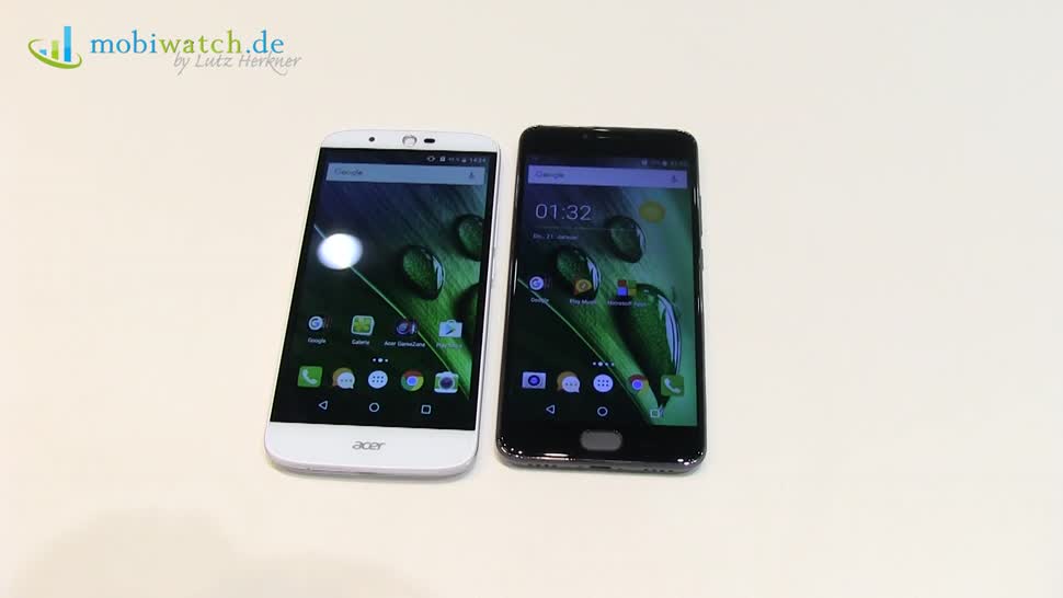 Acer, Ifa, Lutz Herkner, IFA 2016, Acer Liquid, Mobiwatch, Acer Liquid ZEST Plus, Liquid ZEST Plus, Acer Z6 Plus, Z6 Plus