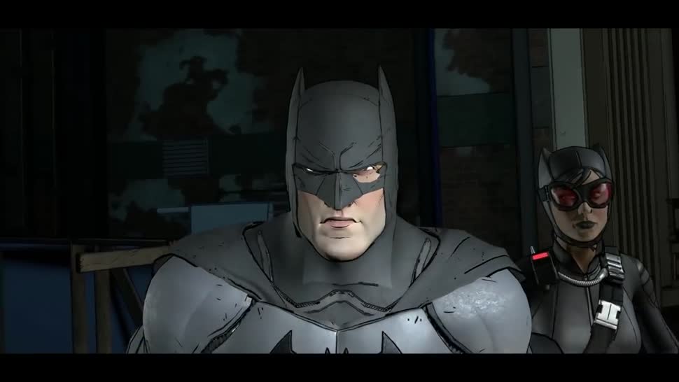 Trailer, Adventure, Batman, Telltale, Telltale Games