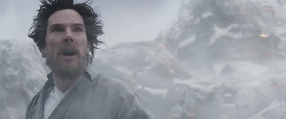 Trailer, Kinofilm, Kino, Marvel, Superheld, Doctor Strange