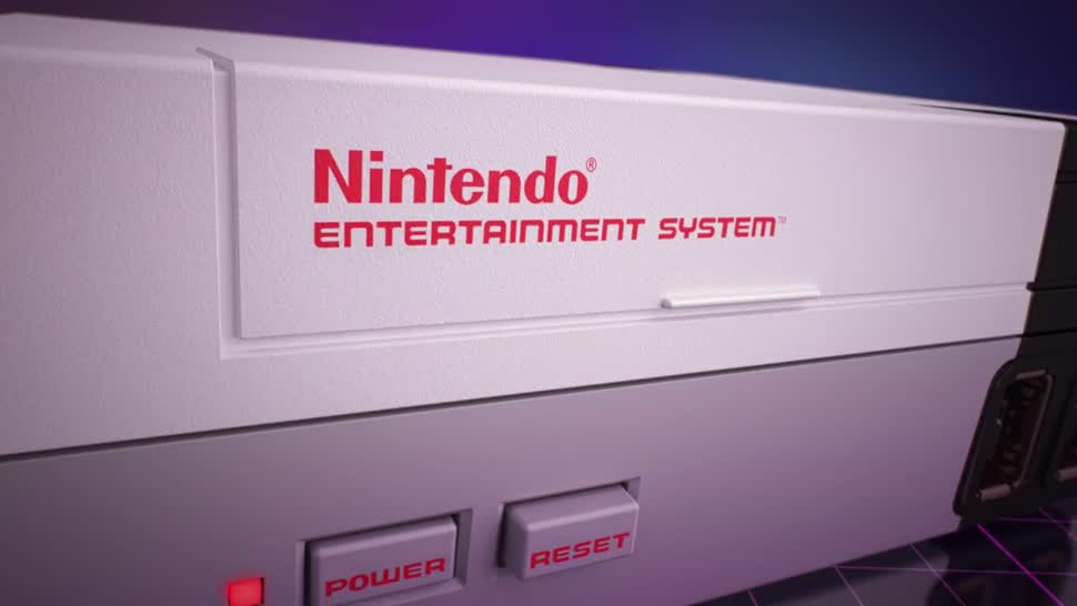 Nintendo, Spielekonsole, NES, Nintendo Classic Mini