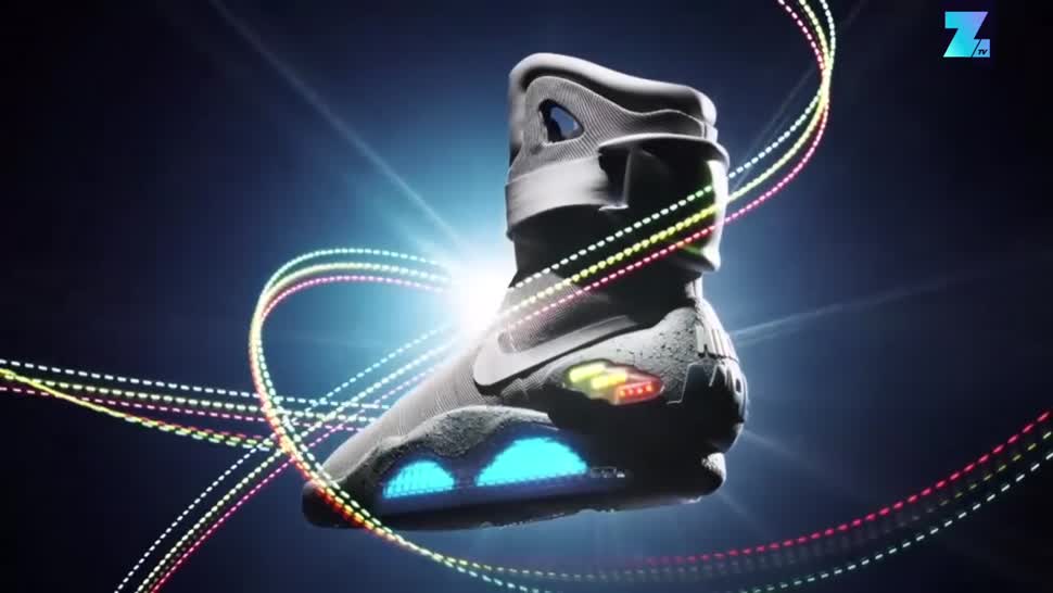 Zoomin, Schuhe, Nike, Zurück In Die Zukunft, MAG