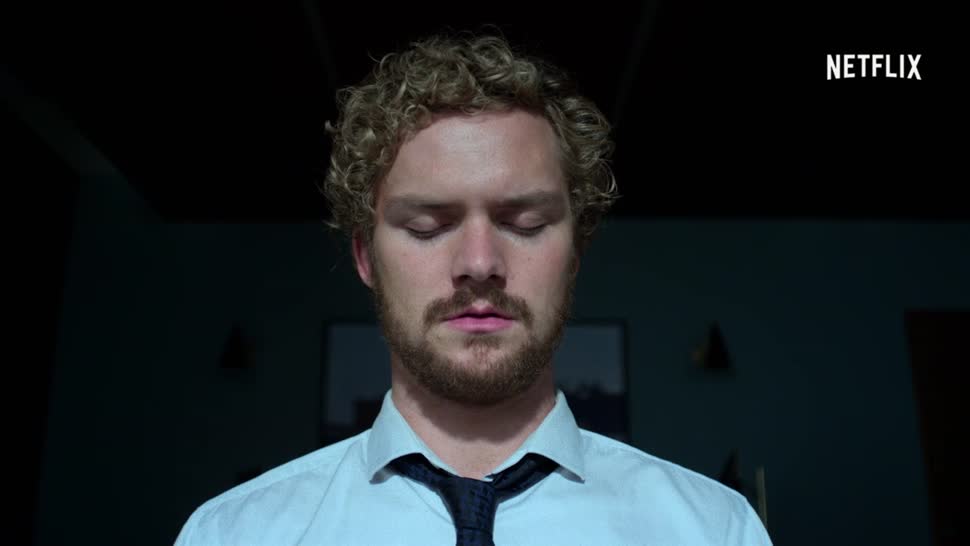 Trailer, Netflix, Serie, Teaser, Marvel, Superheld, Iron Fist, NYCC, Comic Con, Marvel's Iron Fist, NYCC 2016