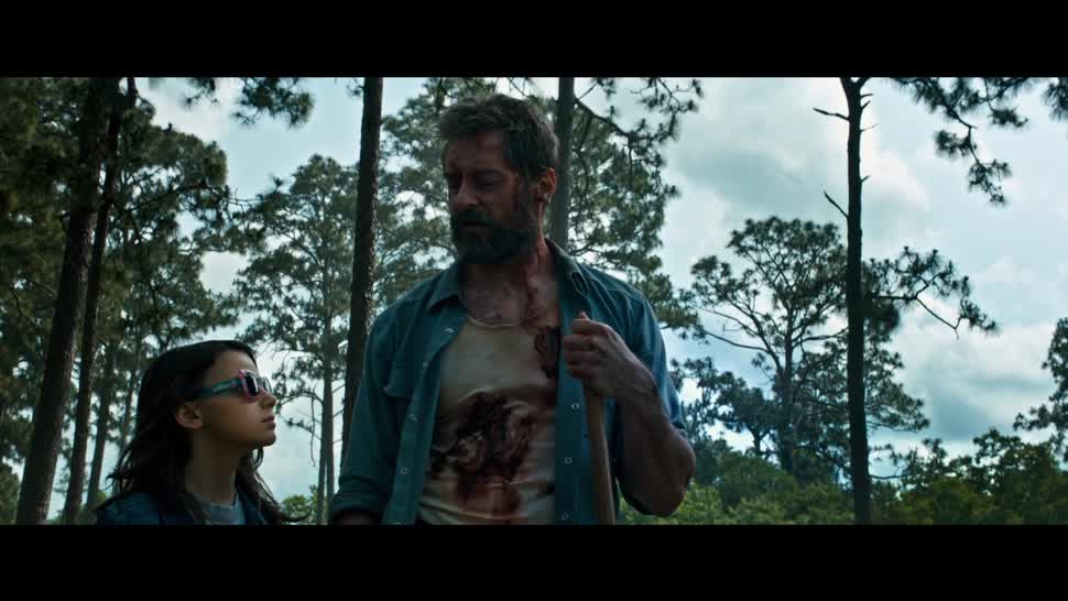 Trailer, Kino, Kinofilm, Marvel, 20th Century Fox, Wolverine, Logan, Hugh Jackman