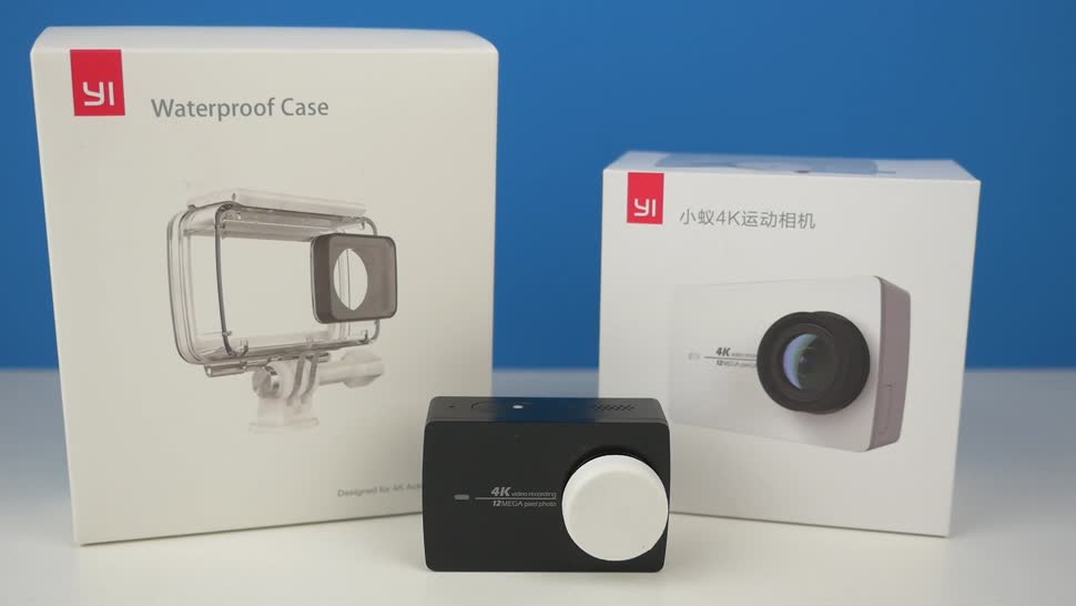 Kamera, Xiaomi, Timm Mohn, Action-Cam, Yi 4K