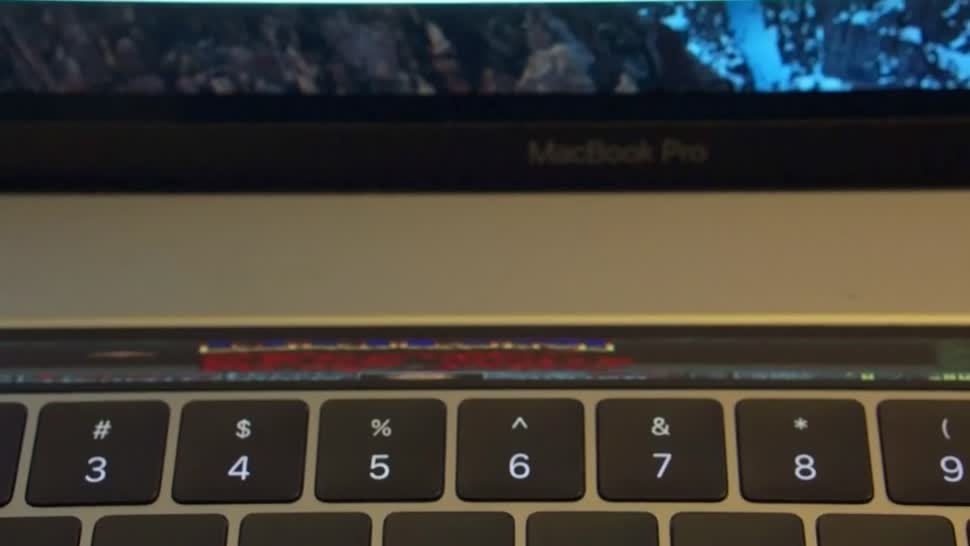 Ego-Shooter, Shooter, Macbook, Doom, egoshooter, TouchBar, MacBook 2016