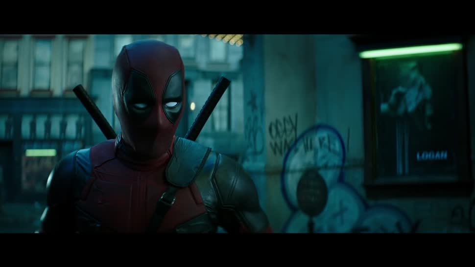 Kino, Kinofilm, Teaser, Marvel, Deadpool, Deadpool 2