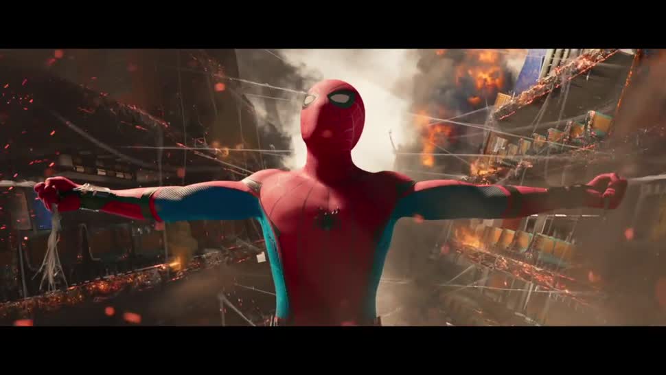 Trailer, Kino, Kinofilm, Marvel, Spider-Man, Spiderman, Spider-Man: Homecoming