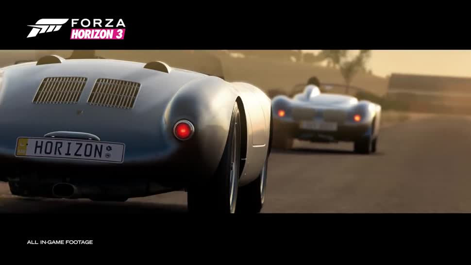 Microsoft, Xbox One, Rennspiel, Forza, Forza Horizon, Porsche