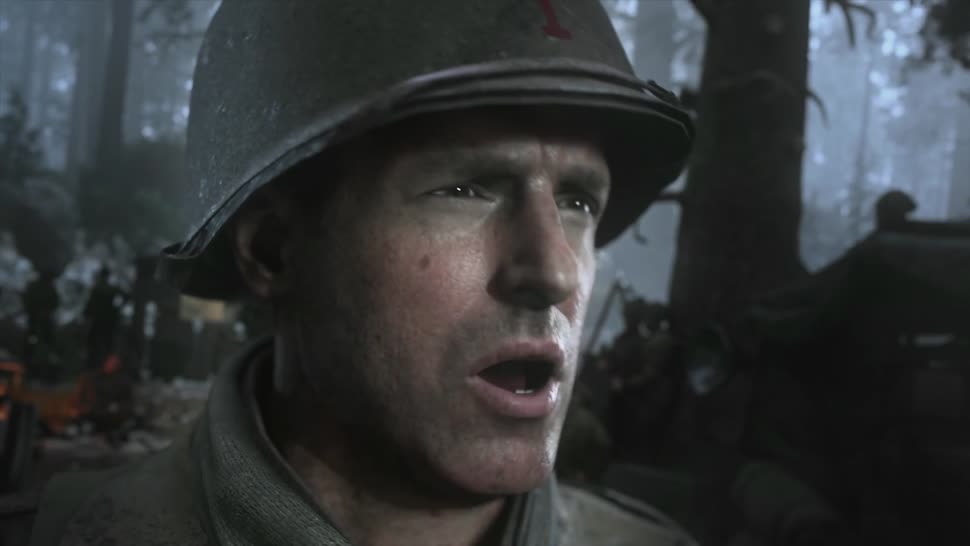 Trailer, Gaming, Konsole, Spiele, Video, Spiel, Ego-Shooter, Call of Duty, Activision, Games, Game, Teaser, Präsentation, Vorstellung, Cod, Ankündigung, Sledgehammer Games, Release-Termin, Call of Duty: WWII, WWII