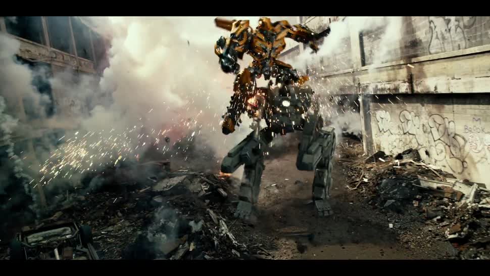 Trailer, Kino, Kinofilm, Transformers, Paramount Pictures, Paramount, The Last Knight, Transformers 5