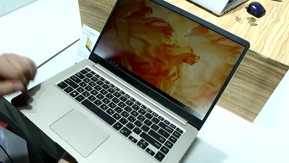 Notebook, Asus, Computex, Computex 2017, ASUS VivoBook S15