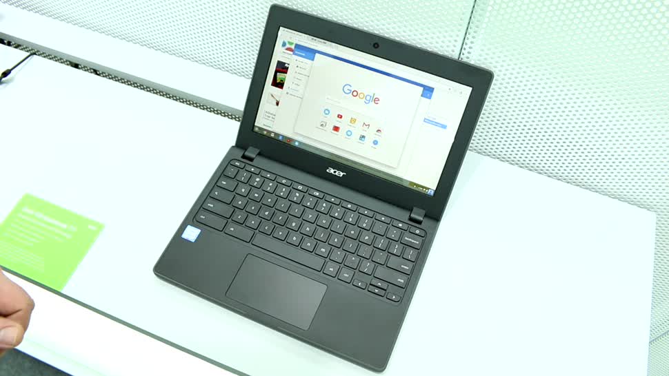 Acer, Chrome OS, Computex, Computex 2017, Chromebook 11