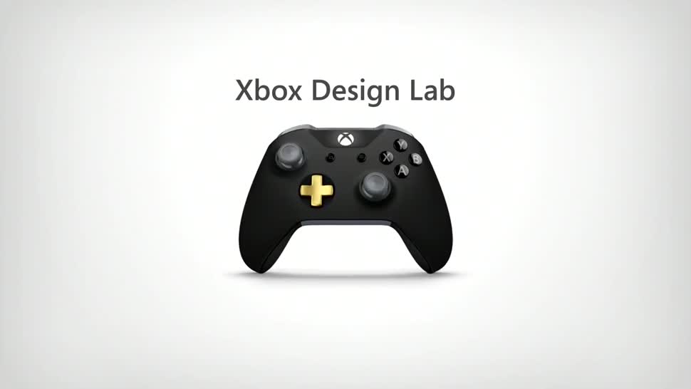 Microsoft, Xbox, Xbox One, Werbespot, E3, Microsoft Xbox One, Controller, E3 2017, Xbox Design Lab