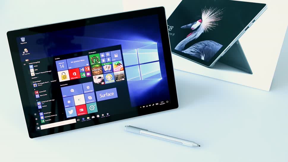 Microsoft, Tablet, Surface, Microsoft Surface, Surface Pro, Microsoft Surface Pro, Surface Tablet, Kaby Lake, Core i7, Core M, Core i5, Core m3