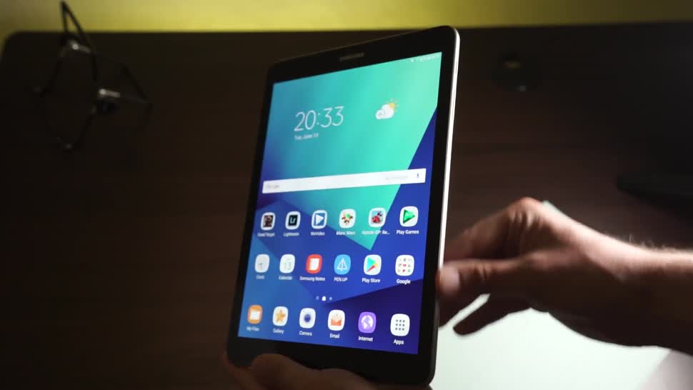 Android, Tablet, Test, Andrzej Tokarski, Tabletblog, Samsung Galaxy Tab S3, Galaxy Tab S3, Samsung Galaxy Tab S3 9.7