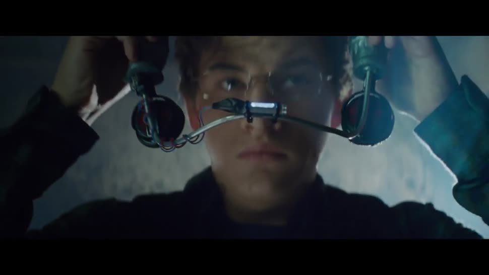 Trailer, Virtual Reality, VR, Steven Spielberg, Comic Con, Comic Con 2017, Ready Player One