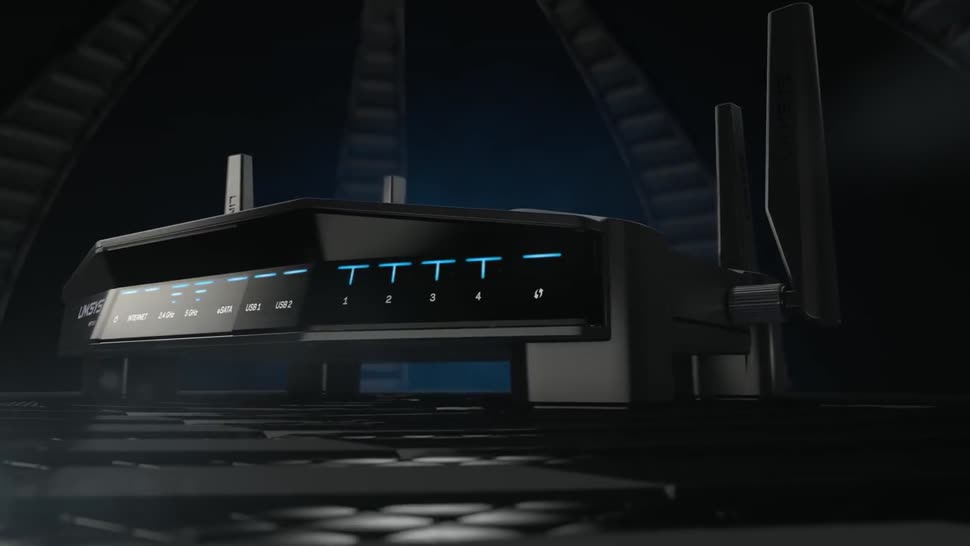 Gaming, Netzwerk, Router, Ethernet, Linksys