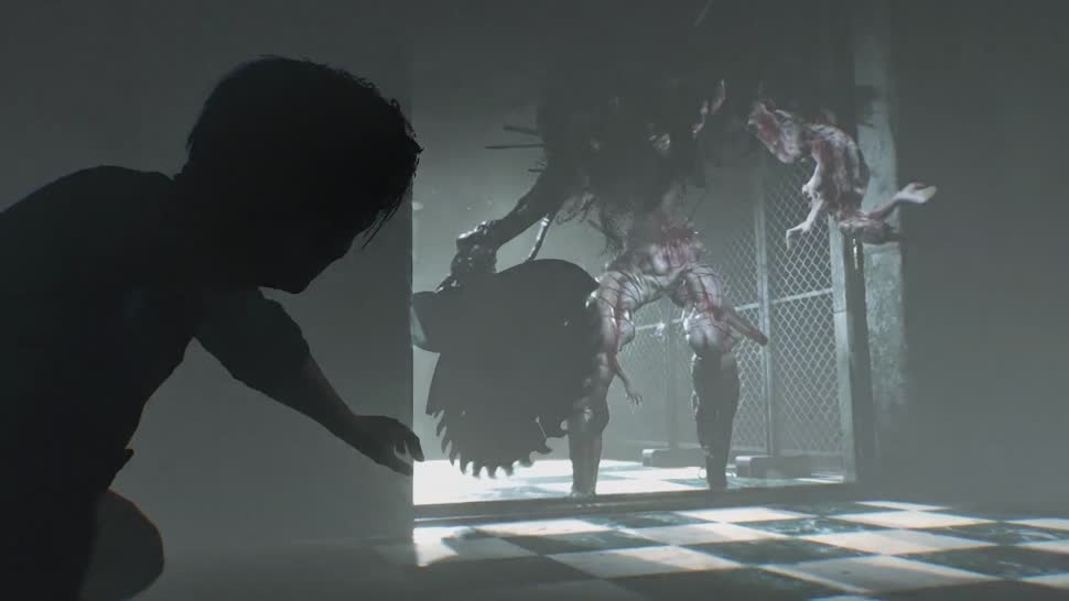 Trailer, Gameplay, Bethesda, Survival Horror, The Evil Within, Shinji Mikami, The Evil Within 2