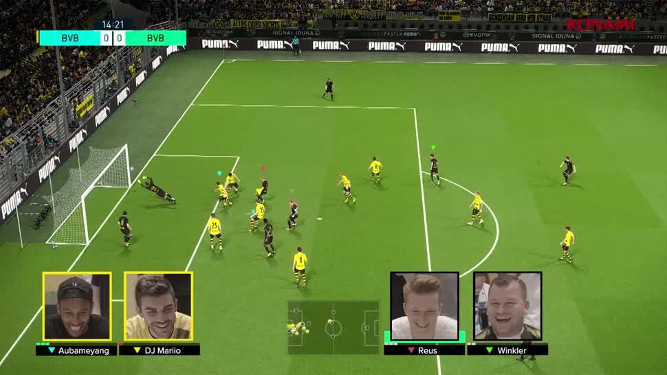 Trailer, Fußball, Konami, PES, Pro Evolution Soccer, PES 2018