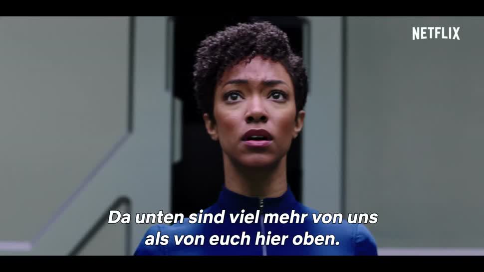 Netflix, Star Trek, Netflix Deutschland, Cbs, Star Trek: Discovery, Discovery