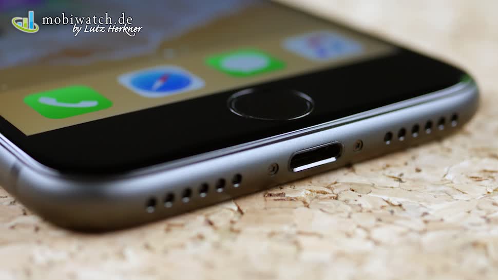 Smartphone, Apple, iOS, Lutz Herkner, iPhone 8