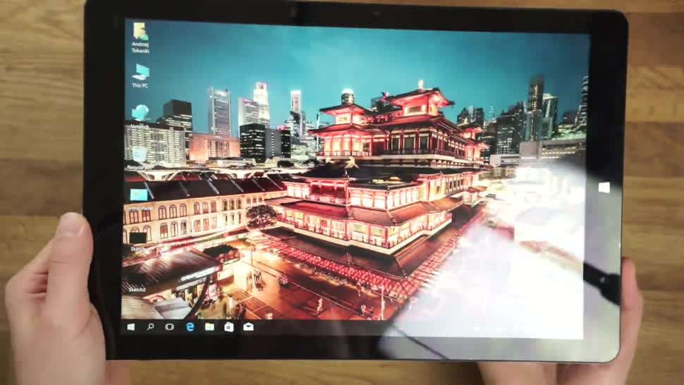 Tablet, Windows 10, Andrzej Tokarski, Tabletblog, Unboxing, Chuwi, Chuwi Hi13, Hi13