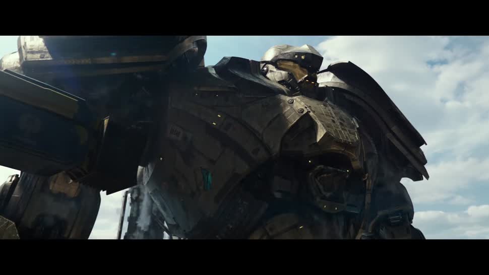 Trailer, Comic Con, Universal Pictures, NYCC, NYCC 2017, Pacific Rim, Pacific Rim Uprising