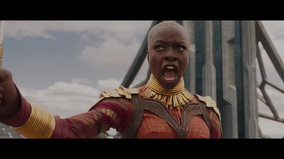 Trailer, Kino, Kinofilm, Marvel, Black Panther
