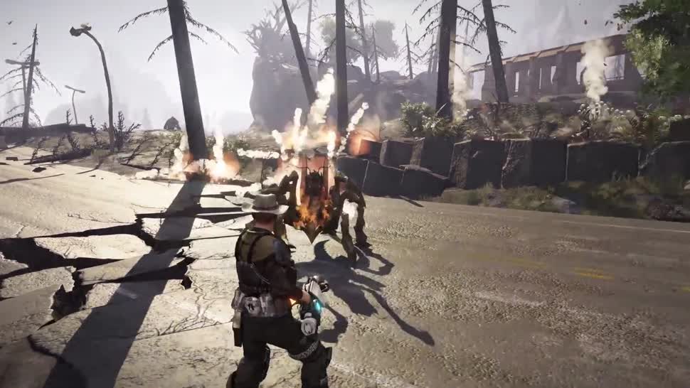 Trailer, Rollenspiel, Thq, Piranha Bytes, THQ Nordic, Elex
