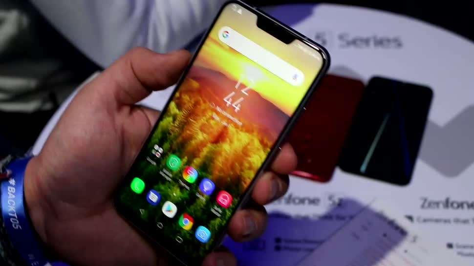 Asus, Mwc, ASUS ZenFone 5