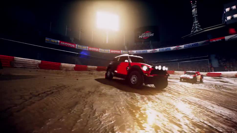 Trailer, Rennspiel, Milestone, Gravel