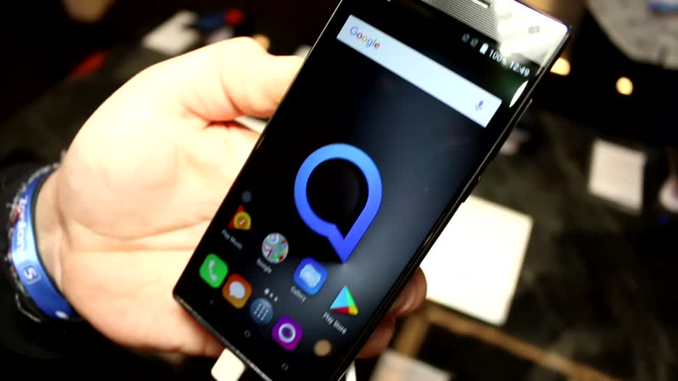 Smartphone, Android, Alcatel, TCL, Roland Quandt, Alcatel 5