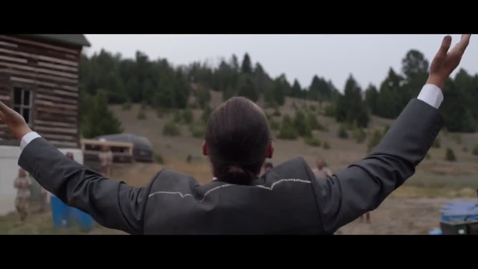 Trailer, Ubisoft, Far Cry, Amazon Prime Video, Kurzfilm, Far Cry 5, Inside Eden's Gate