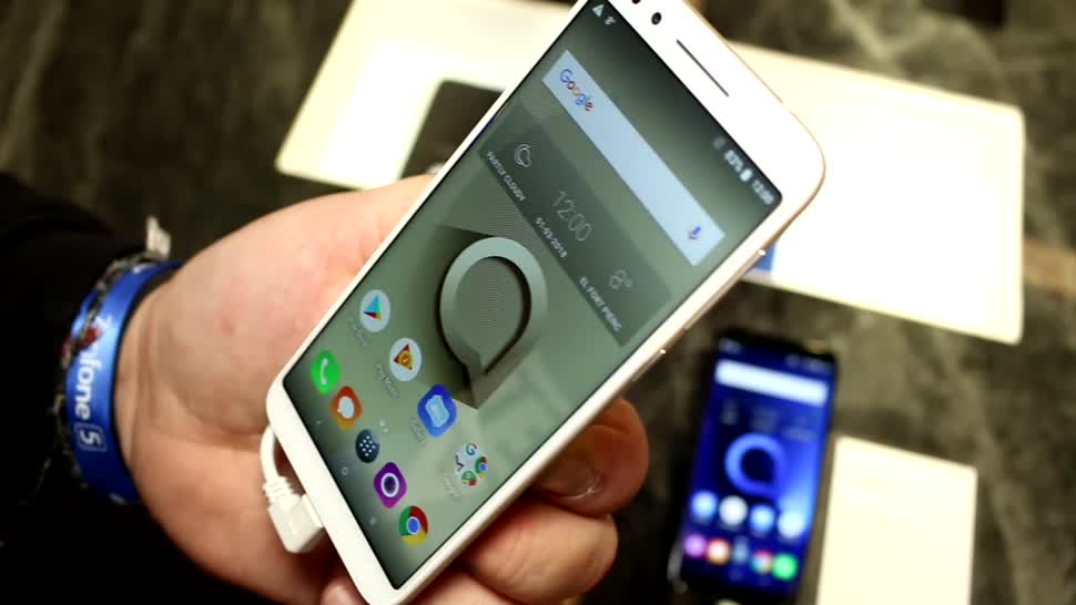 Smartphone, Android, Mwc, MWC 2018, Alcatel, TCL, Alcatel 3