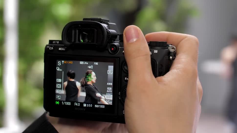 Sony, Kamera, ValueTech, Dslr, CP+, Alpha 7 III