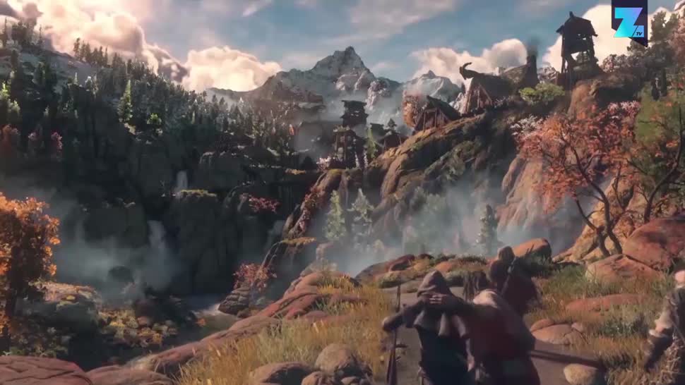 Sony, PlayStation 4, Playstation, PS4, Sony PlayStation 4, Zoomin, Sony PS4, Horizon Zero Dawn